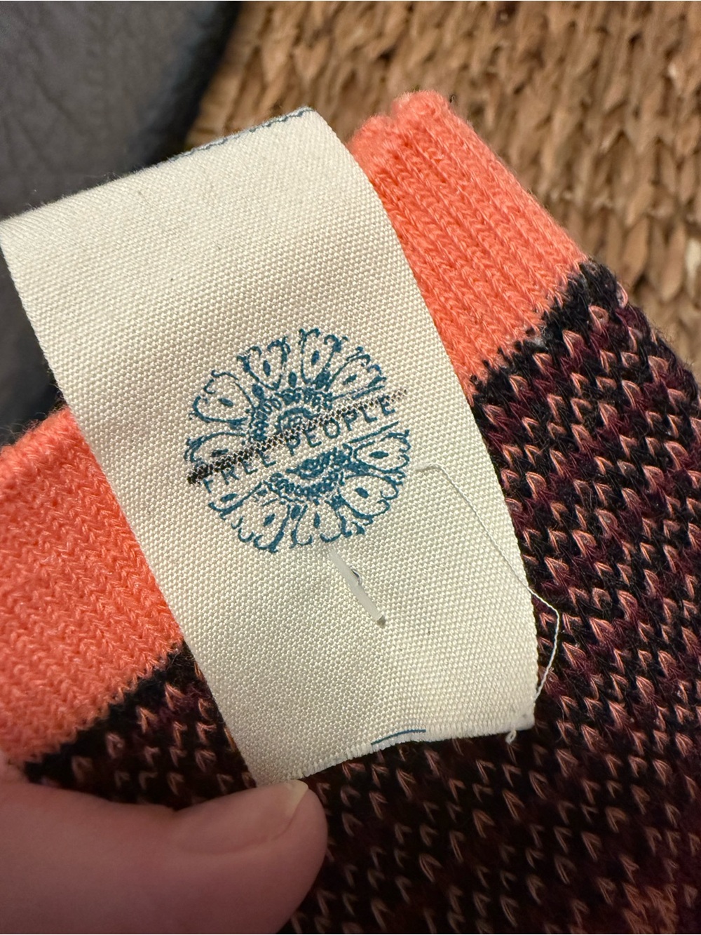 Free People Socks - Picture 3 of 3
